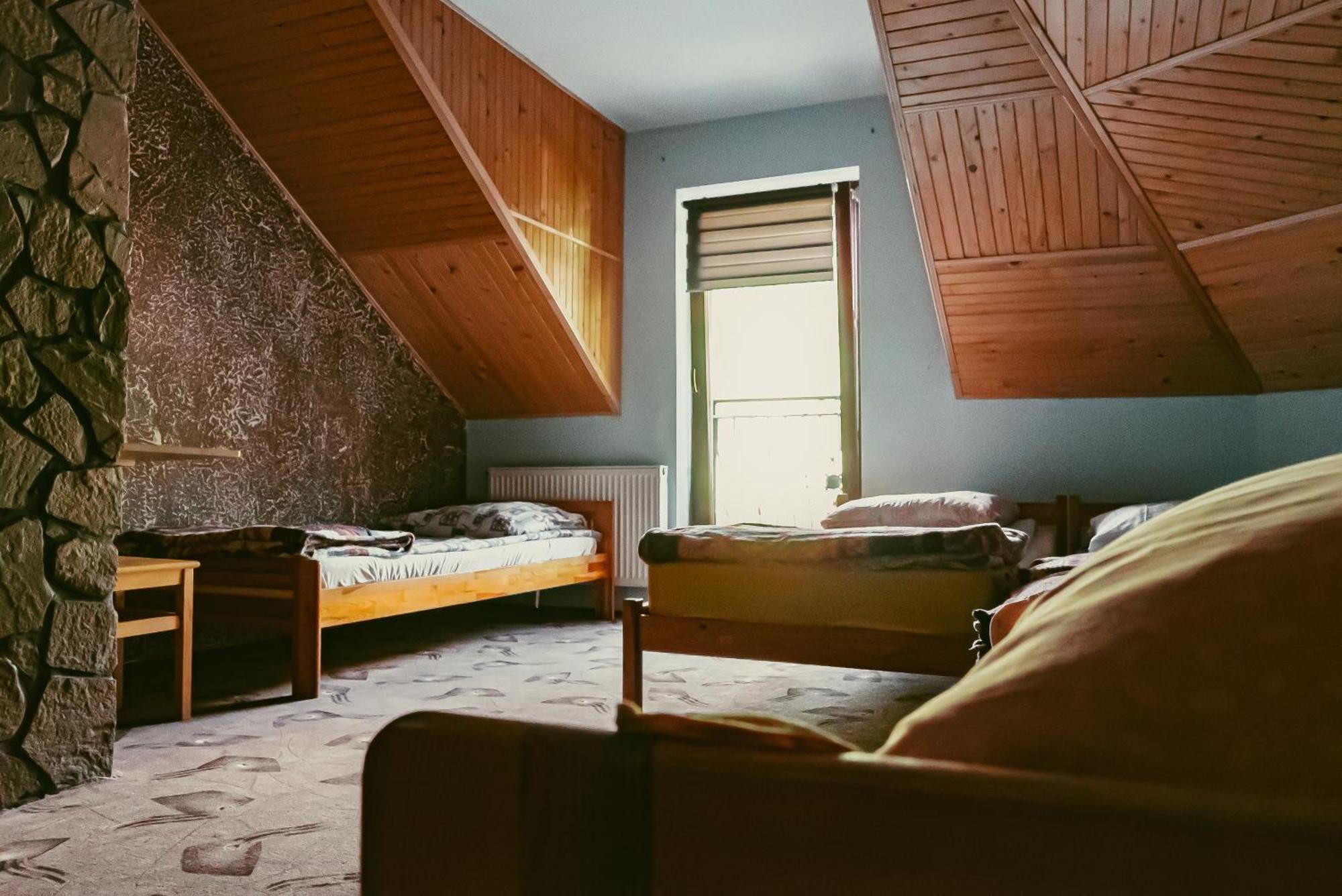 Gabrysiowka Appartement Tylka Buitenkant foto