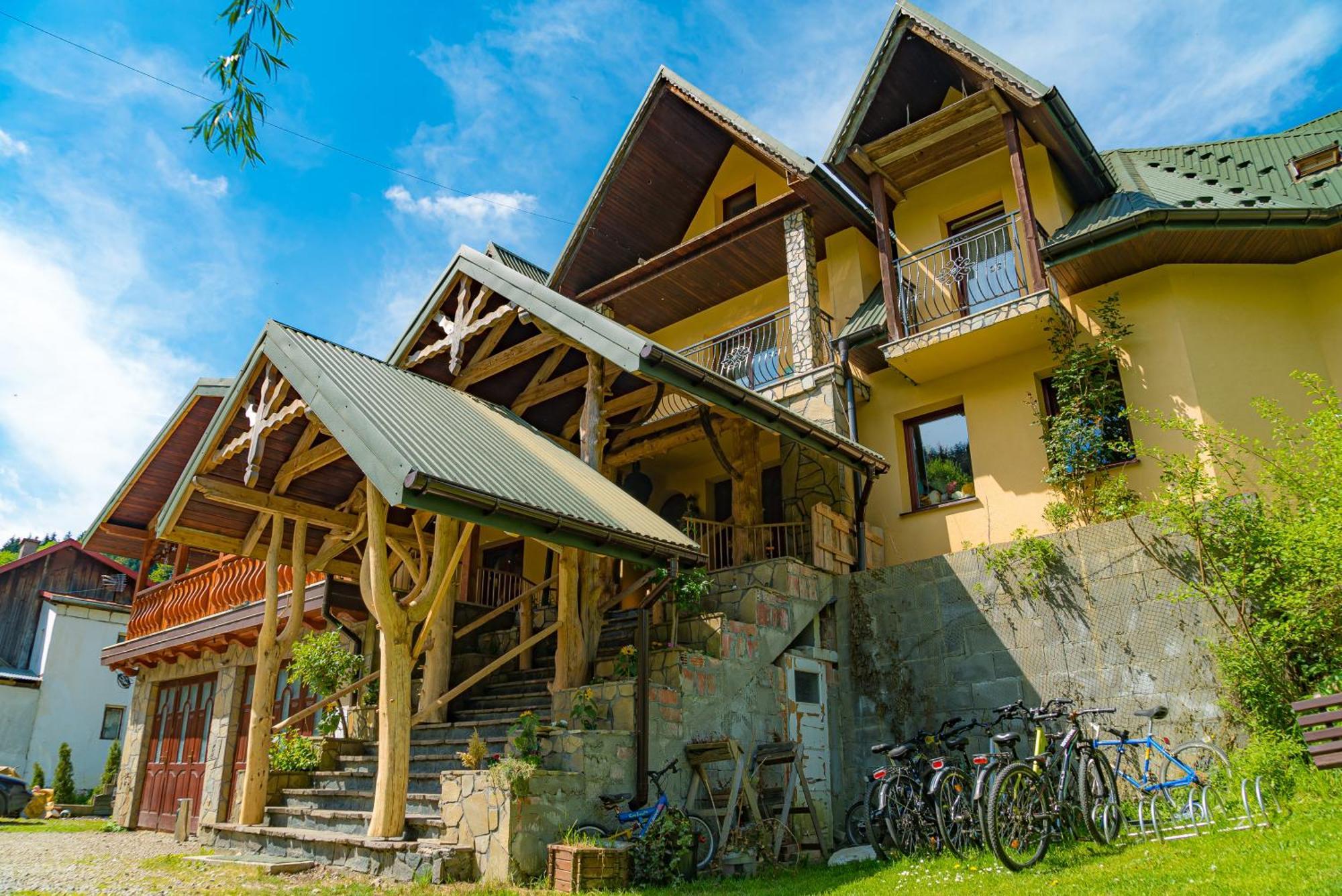 Gabrysiowka Appartement Tylka Buitenkant foto