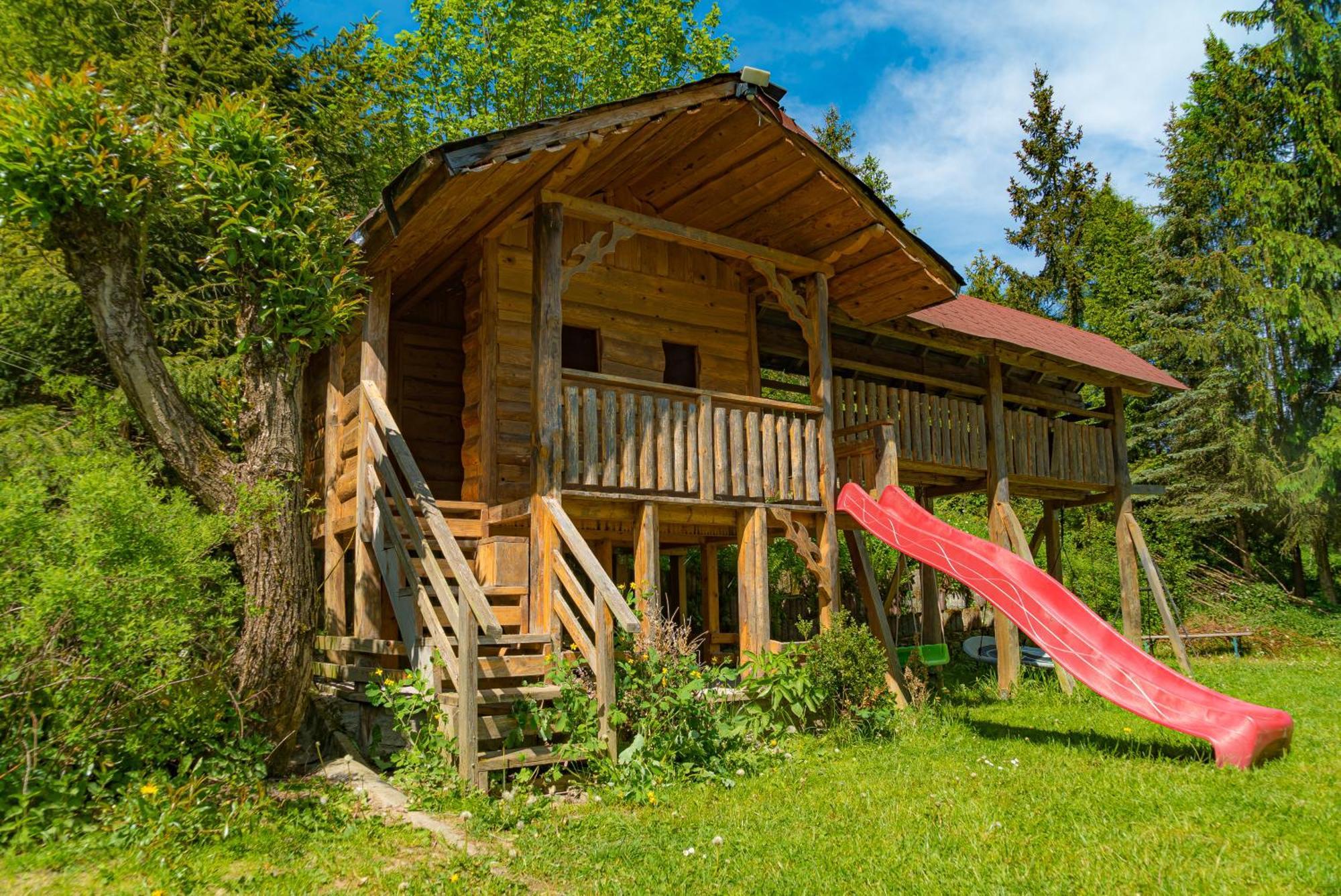 Gabrysiowka Appartement Tylka Buitenkant foto