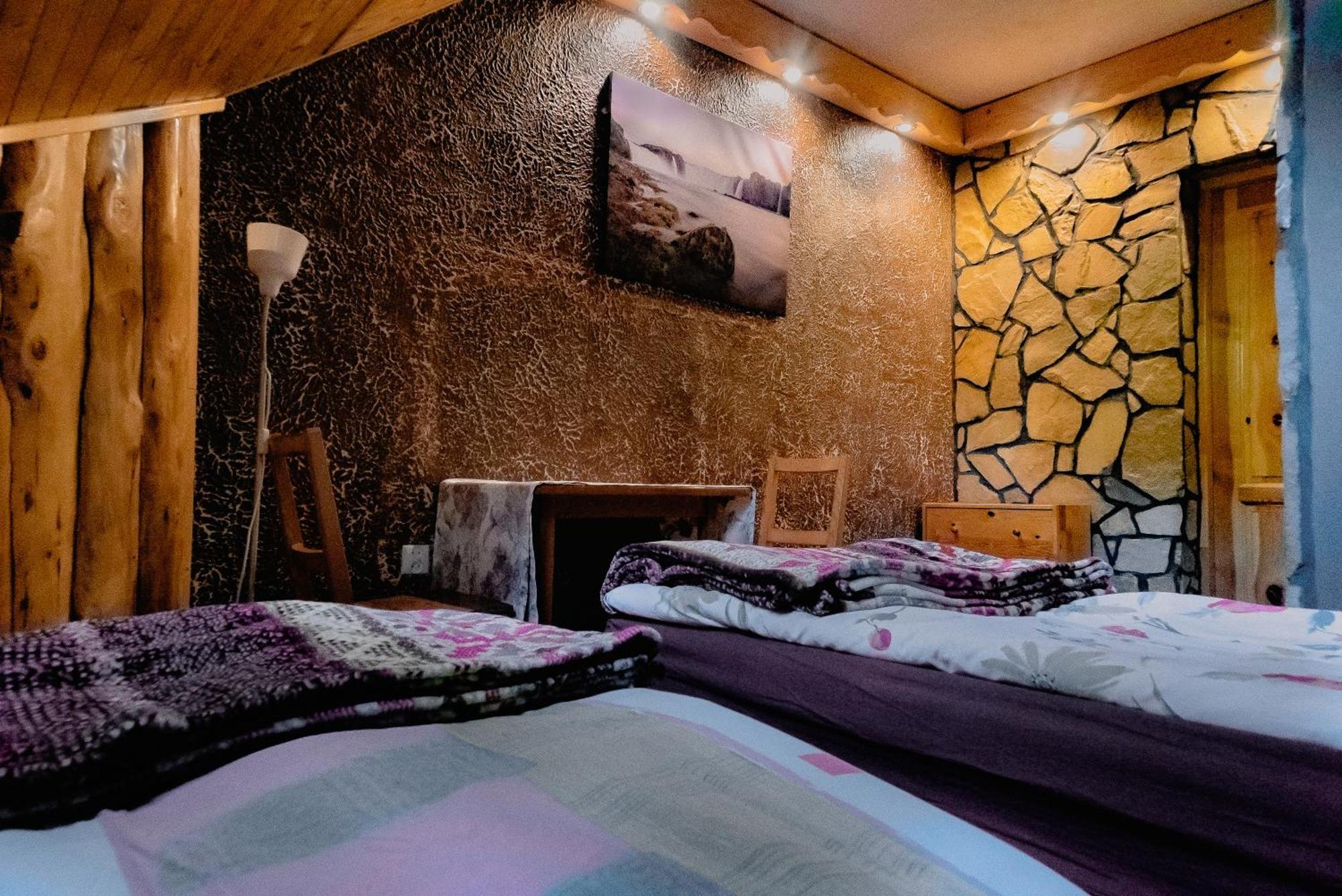 Gabrysiowka Appartement Tylka Buitenkant foto