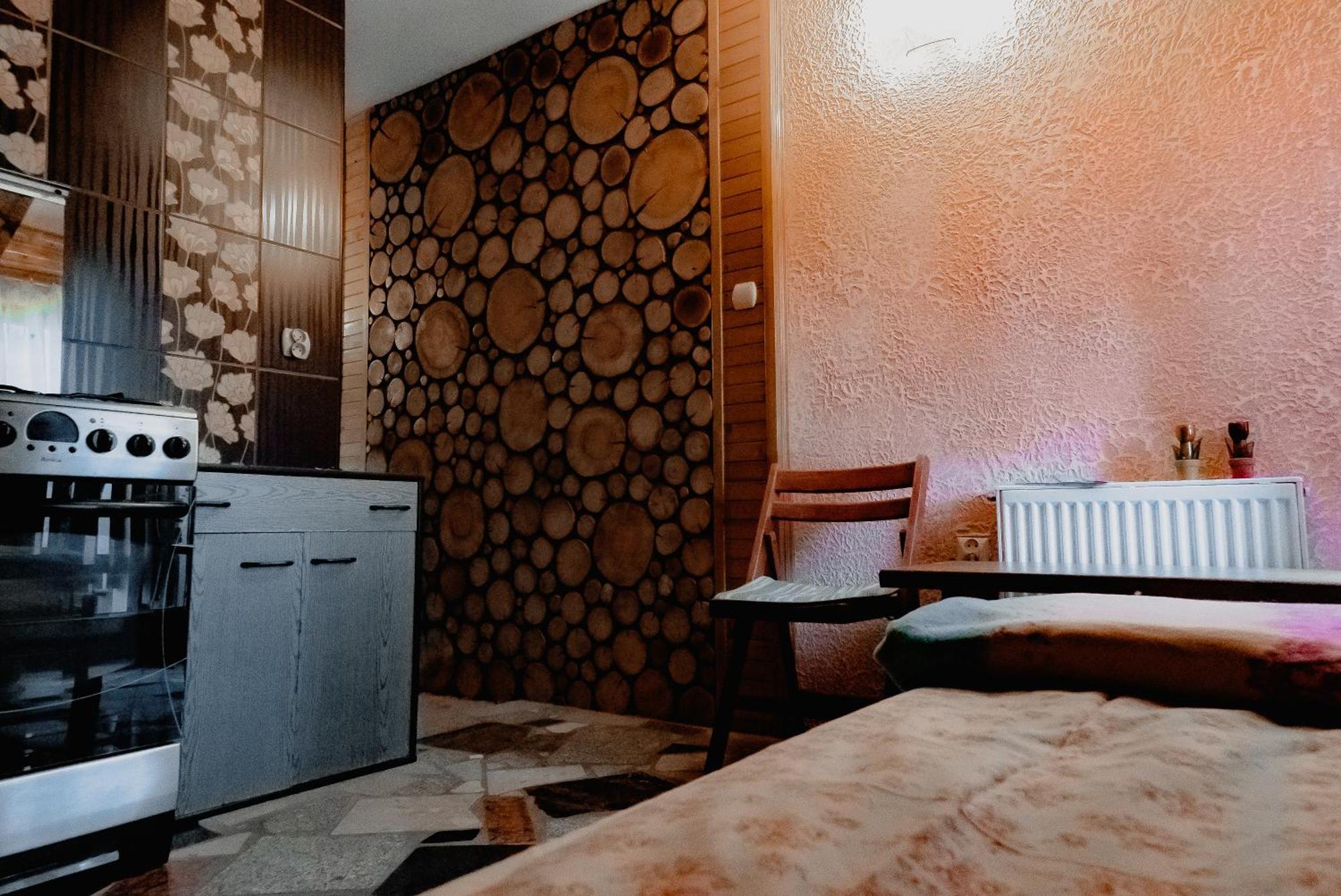 Gabrysiowka Appartement Tylka Buitenkant foto