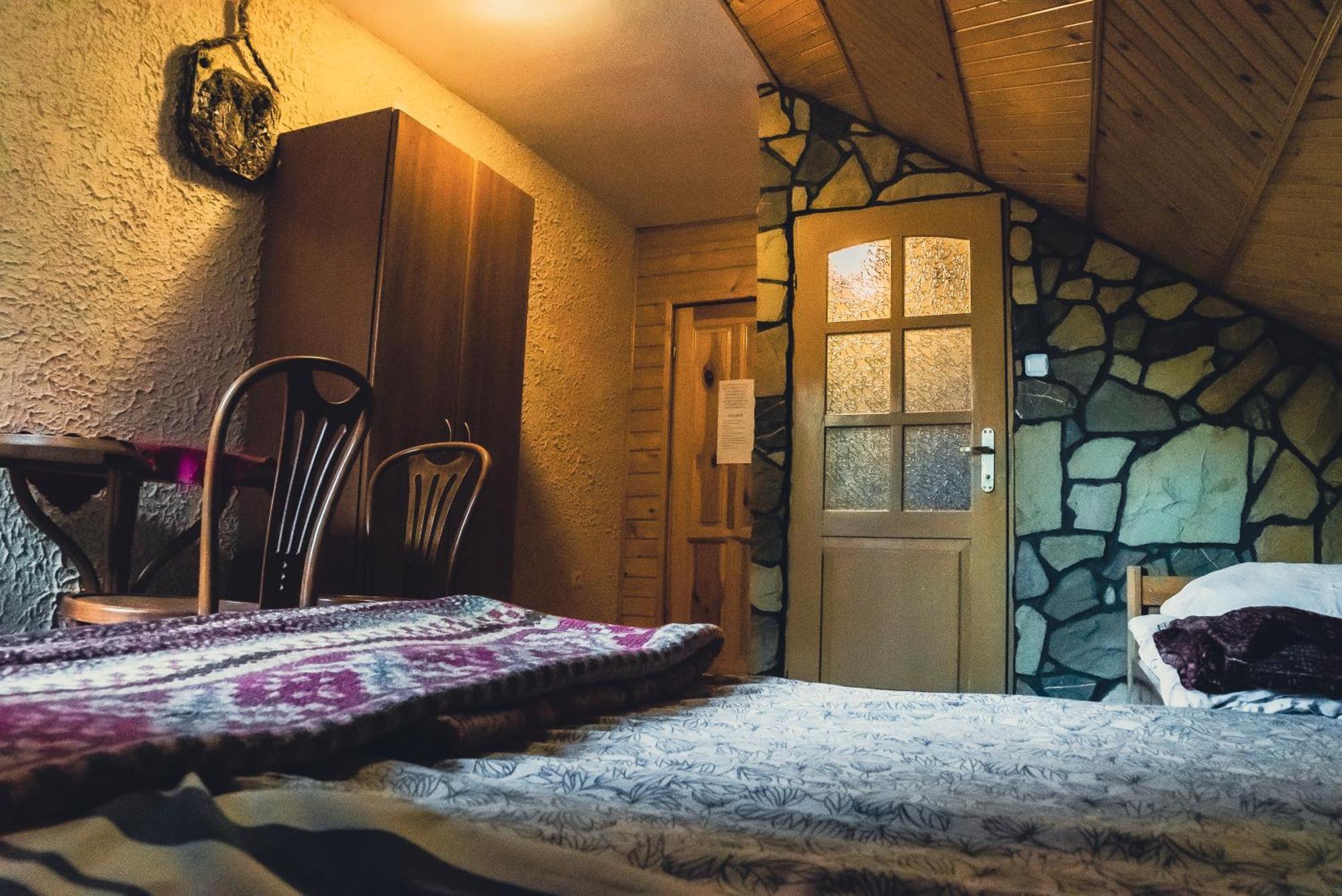 Gabrysiowka Appartement Tylka Buitenkant foto