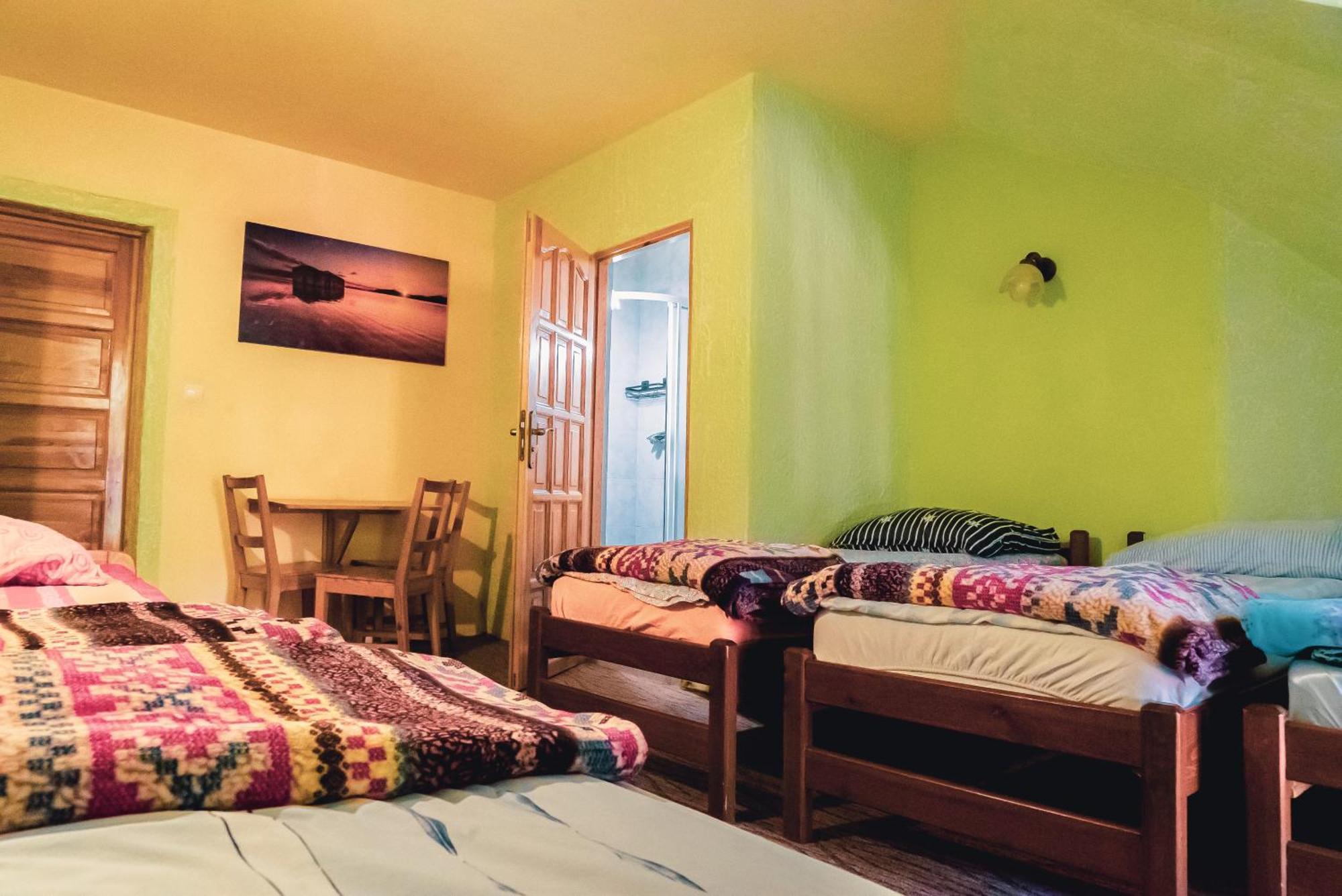 Gabrysiowka Appartement Tylka Buitenkant foto