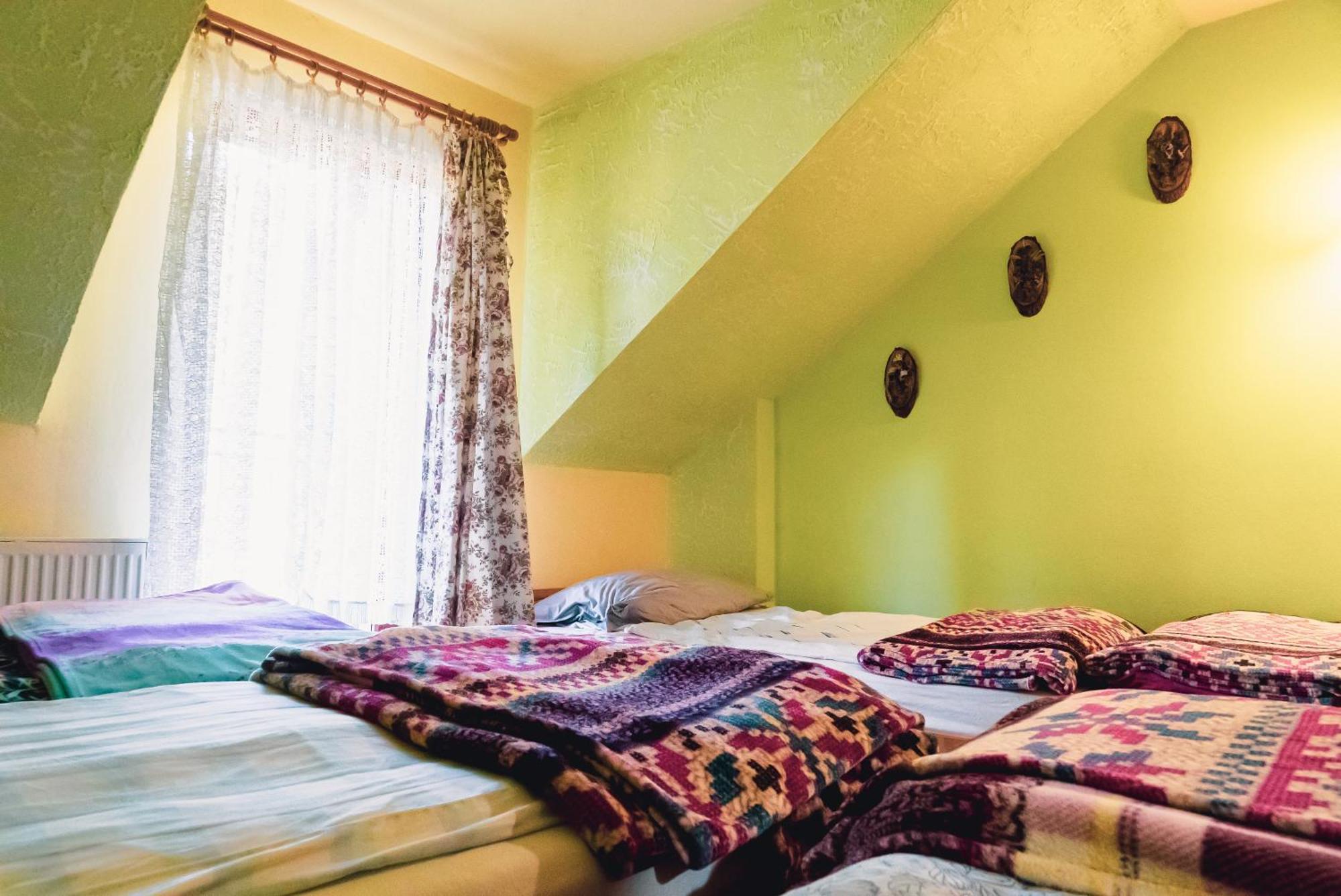 Gabrysiowka Appartement Tylka Buitenkant foto